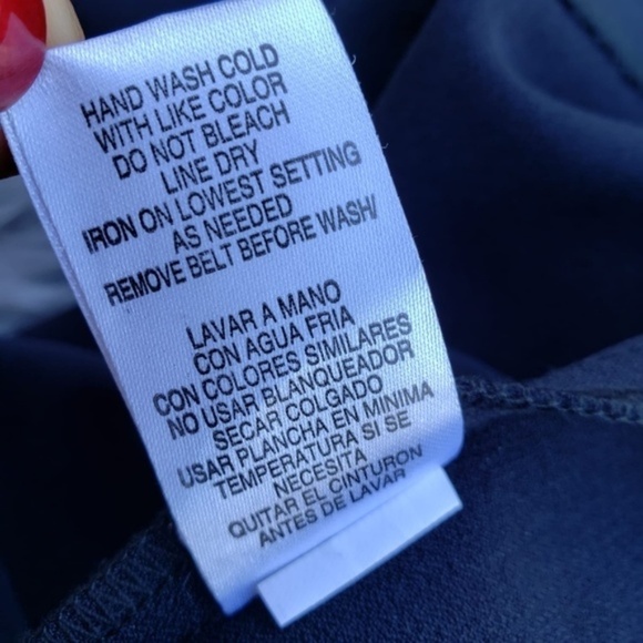 NWT SANDRA DARREN sleeveless dress sz 6 - Picture 5 of 7